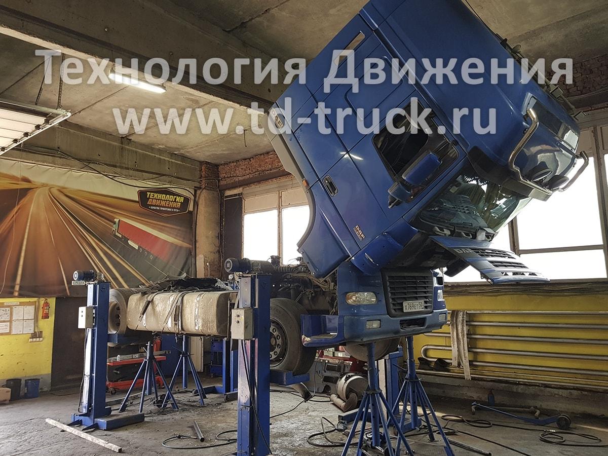 Ремонт DAF XF95